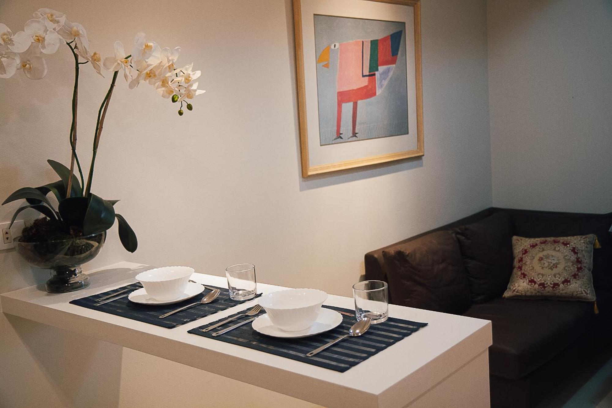 Apartamento Ape Bienal Suits, Arrumacao, Manobrista E Piscina São Paulo